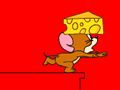 Spel Tom & Jerry - hardloop Jerry Run!  aanlyn
