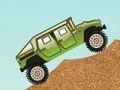 Spel Desert Truck Ride aanlyn