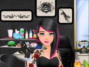 Spel Tattoo ink tatoeëring sim aanlyn
