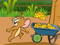 Spel Tom en Jerry in Super Cheese Bounce aanlyn Spel Tom en Jerry in Super Cheese Bounce aanlyn
