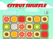 Spel Sitrus Shuffle aanlyn