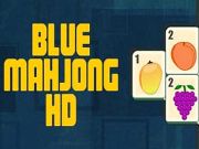 Spel Blou Mahjong aanlyn