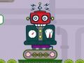 Spel Mickey se robotlaboratorium  aanlyn