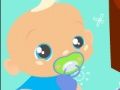 Spel Babysitter Slaping  aanlyn