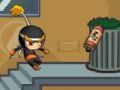 Spel Ninja stealth  aanlyn