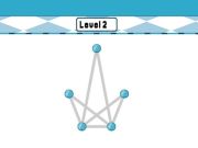 Spel Line Connect - Touch Puzzle aanlyn