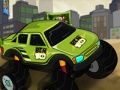 Spel Ben10 vs Rex Truck Champ  aanlyn