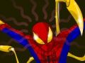 Spel Spiderman -aanpassing  aanlyn