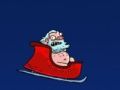Spel Turbo Santa 2: alkohol aangedryf  aanlyn