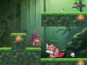 Spel Jungle Fury Mutant Rhino Mayhem aanlyn