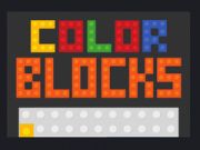 Spel Kleurblokke  aanlyn