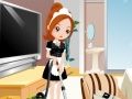 Spel Hotelopruiming  aanlyn
