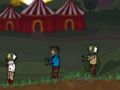 Spel Flaming-Zombooka aanlyn