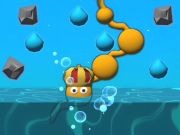 Spel Rootlings: geheime van die dieptes aanlyn