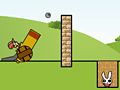 Spel Kill the rabbit aanlyn