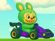 Spel Labubu Gokart aanlyn