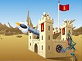 Spel Castle Canon aanlyn