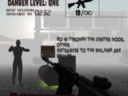 Spel Z-virus laaste hoop aanlyn