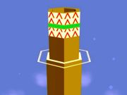 Spel Bou toring aanlyn