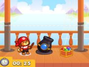 Spel Canon Bubble aanlyn