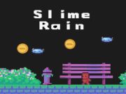 Spel Slym reën aanlyn