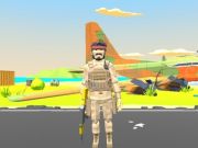 Spel Kommando arcade shooter aanlyn
