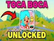 Spel Toca Boca Alles ontsluit aanlyn
