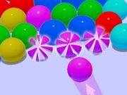Spel Bubble Game 3D aanlyn