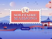 Spel Solitaire Mahjong aanlyn