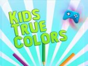 Spel Kinders ware kleur aanlyn