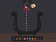 Spel Potion Merge Witch aanlyn
