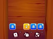 Spel Blok Mania 2048 aanlyn Spel Blok Mania 2048 aanlyn