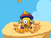 Spel Monster Slayer: Idle Clicker aanlyn