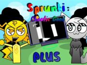 Spel Sprunki Chaotic Good Plus aanlyn