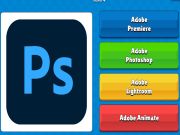 Spel Logo Quiz Master aanlyn