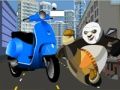 Spel Scooter stunt  aanlyn