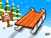 Spel Snow Rush 3D aanlyn