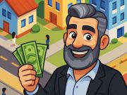 Spel Verhuur die verhuurder Tycoon aanlyn