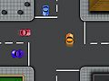 Spel Crazy verkeer aanlyn