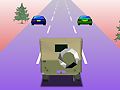 Spel Mal Jeep  aanlyn
