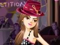 Spel Jazz -danser  aanlyn