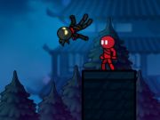 Spel Stickman Slash aanlyn