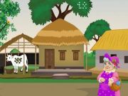 Spel Die slim klein aap aanlyn