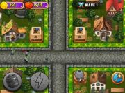 Spel Verdedigingsone aanlyn
