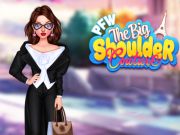 Spel PFW die groot skouer couture aanlyn