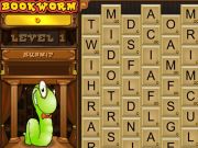 Spel Boekwurm aanlyn