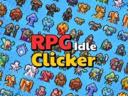 Spel RPG Idle Clicker aanlyn