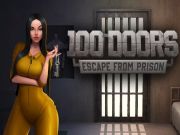 Spel 100 Deure ontsnap uit die tronk aanlyn