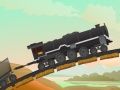 Spel Goederetrein manie  aanlyn
