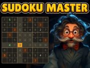 Spel Sudoku Master aanlyn